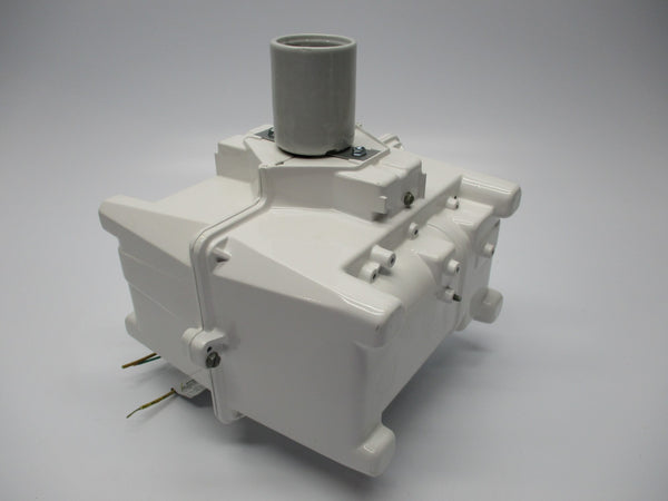 HUBBELL BL400P8BCWHUPL (AS PICTURED) NSMP