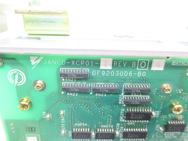 YASKAWA JANCD-XCP01-1 REV. B04 NSNP