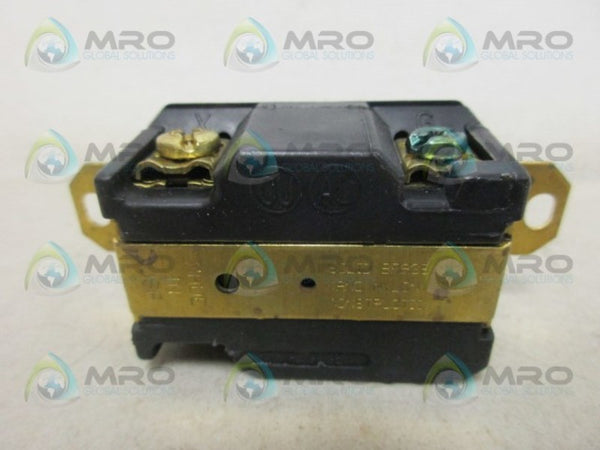 PASS & SEYMOUR L820-R RECEPTACLE NSNP