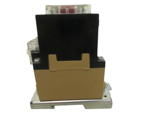 ALLEN BRADLEY 700-P400DA1 SER. D AC RELAY UNMP
