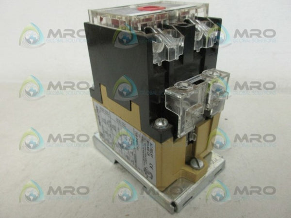 ALLEN BRADLEY 700-P400DA1 SER. D AC RELAY UNMP