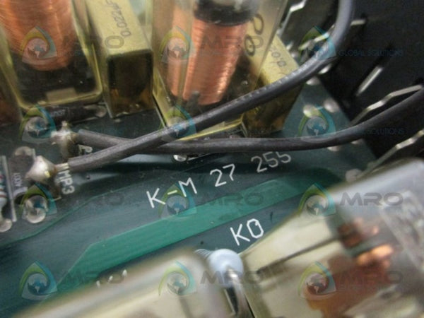 KLOCKNER MOELLER EBE-255 RELAY OUTPUT MODULE NSNP