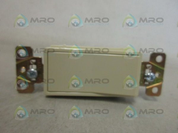 PASS & SEYMOUR 2621-I SINGLE POLE SWITCH NSMP