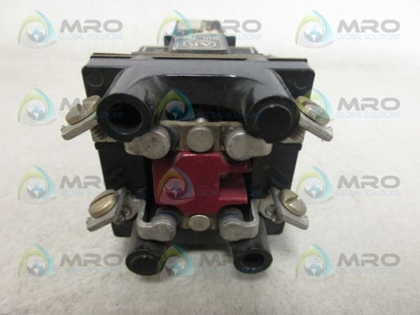 ALLEN BRADLEY 700-88A27 RELAY UNMP
