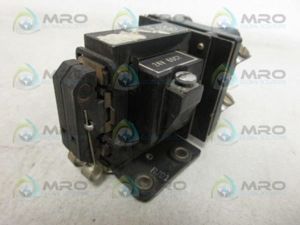 ALLEN BRADLEY 700-88A27 RELAY UNMP