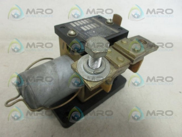 ALLEN BRADLEY 810-F529629 TIMER RELAY UNMP