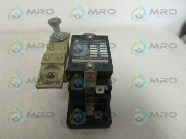 ALLEN BRADLEY 810-F529629 TIMER RELAY UNMP