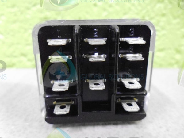 POTTER & BRUMFIELD KUMP-14A18-12 RELAY 12V NSNP