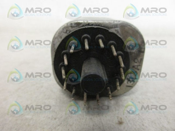 GENERAL ELECTRIC 3SAA1313A2 RELAY UNMP
