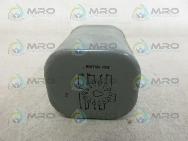 GENERAL ELECTRIC 3SAA1313A2 RELAY UNMP