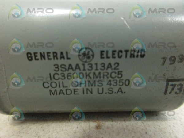 GENERAL ELECTRIC 3SAA1313A2 RELAY UNMP