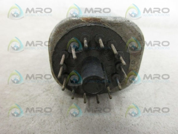 GENERAL ELECTRIC 3SAA1308A2 RELAY UNMP