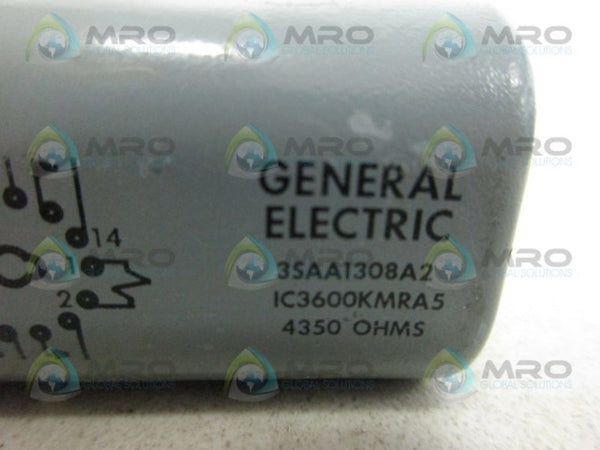 GENERAL ELECTRIC 3SAA1308A2 RELAY UNMP