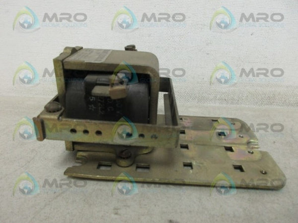 RELIANCE ELECTRIC D4-RPP CONTROL RELAY UNMP
