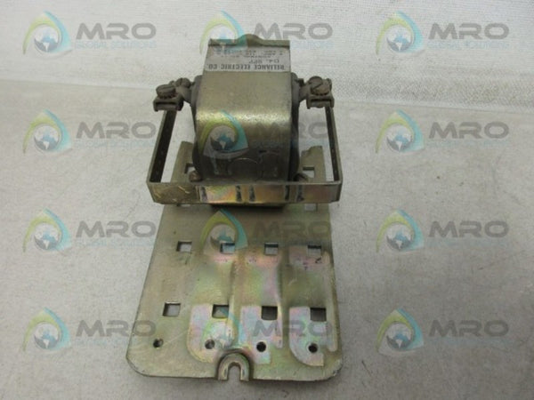 RELIANCE ELECTRIC D4-RPP CONTROL RELAY UNMP