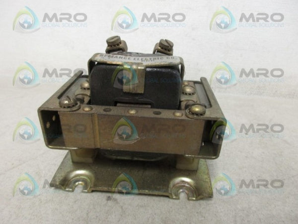 RELIANCE ELECTRIC A-4RRR CONTROL RELAY UNMP