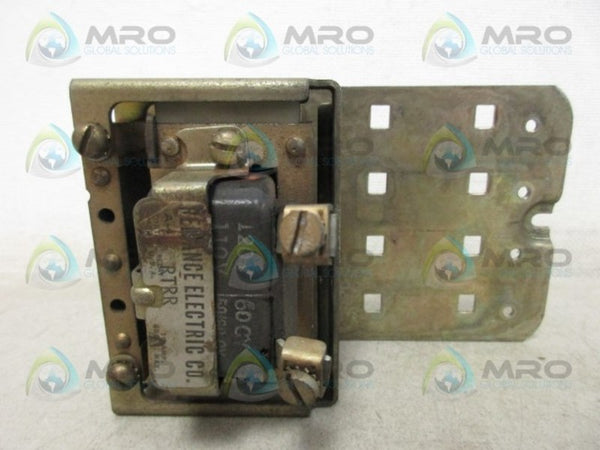 RELIANCE ELECTRIC A-4-RTRR CONTROL RELAY UNMP