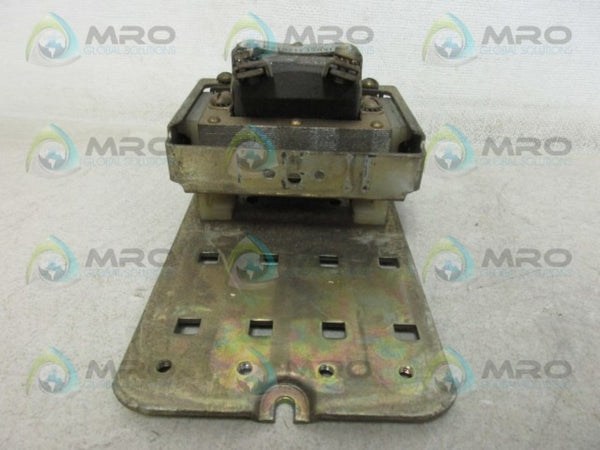 RELIANCE ELECTRIC A-4RRW CONTROL RELAY UNMP