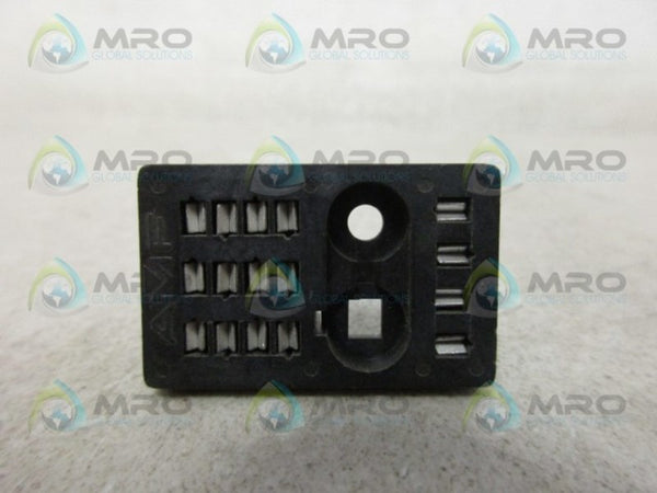 POTTER & BRUMFIELD 27E213 RELAY SOCKET UNMP