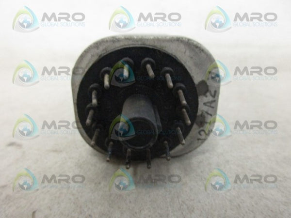 GENERAL ELECTRIC 3SAA1217A2 RELAY UNMP