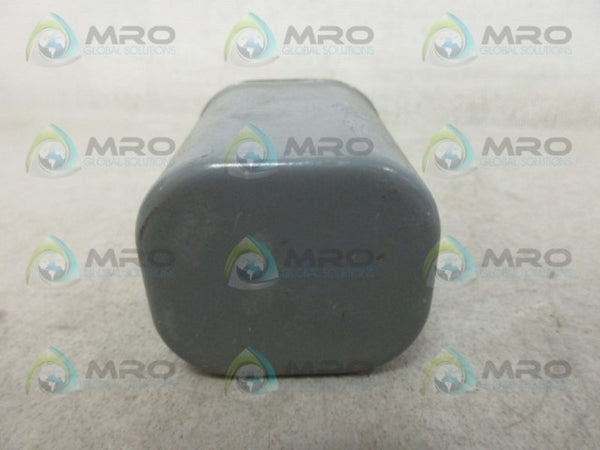 GENERAL ELECTRIC 3SAA1217A2 RELAY UNMP