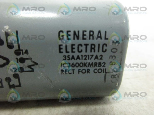 GENERAL ELECTRIC 3SAA1217A2 RELAY UNMP