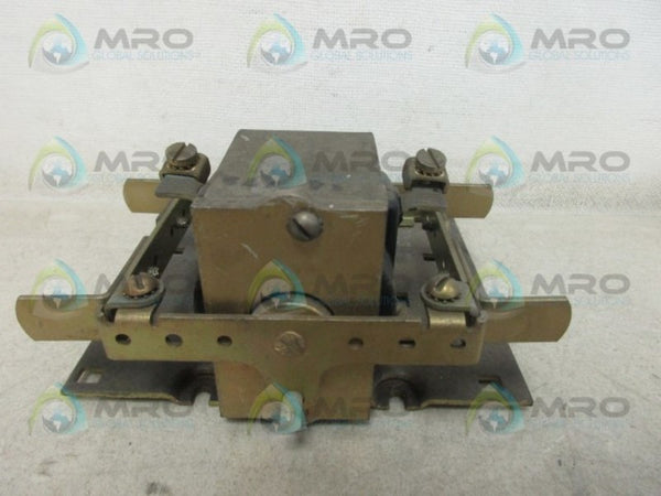 RELIANCE ELECTRIC 447-980523 CONTROL RELAY UNMP