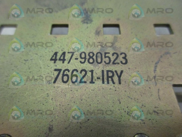 RELIANCE ELECTRIC 447-980523 CONTROL RELAY UNMP