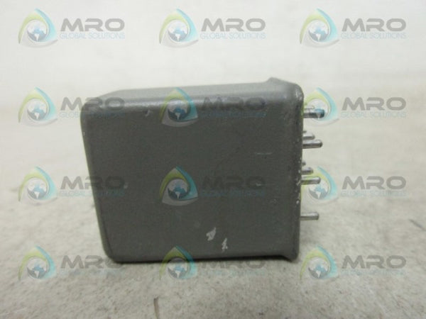 POTTER & BRUMFIELD 104X166AA046 RELAY UNMP