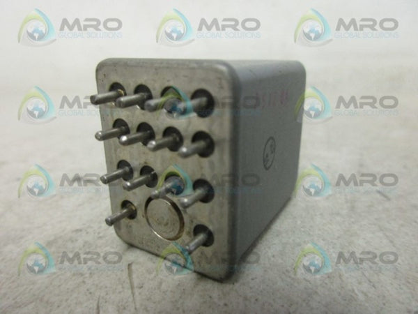 POTTER & BRUMFIELD 104X166AA046 RELAY UNMP