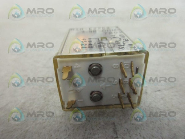 POTTER & BRUMFIELD R10-E2262-3 RELAY UNMP