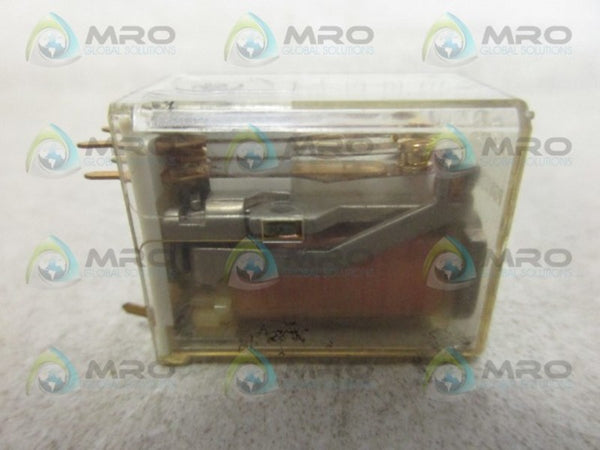 POTTER & BRUMFIELD R10-E2262-3 RELAY UNMP