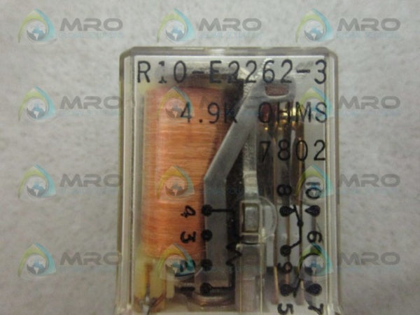 POTTER & BRUMFIELD R10-E2262-3 RELAY UNMP