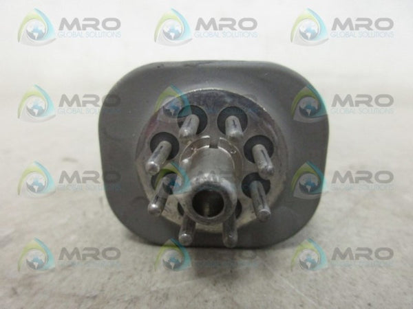 POTTER & BRUMFIELD KR-11AE-115 RELAY 115V UNMP