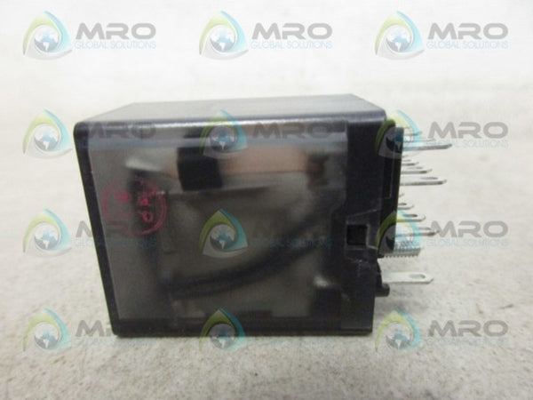 POTTER&BRUMFIELD KHAU-17D11-110 RELAY 110VDC UNMP