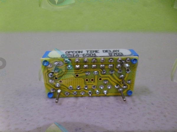 UPCON 8251A-6501 TIME DELAY RELAY NSNP