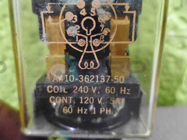 GUARDIAN A410-362137-50 RELAY UNMP