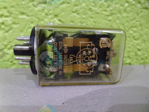 GUARDIAN A410-362137-50 RELAY UNMP