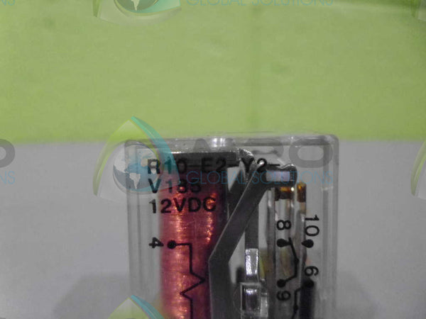 POTTER & BRUMFIELD R10-E2-Y2 RELAY UNMP