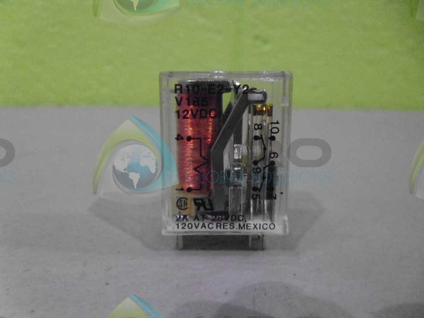 POTTER & BRUMFIELD R10-E2-Y2 RELAY UNMP