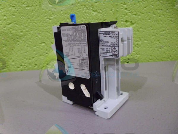 SPRECHER+SCHUH CTA3-6.0 OVERLOAD RELAY NSMP