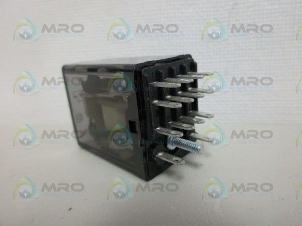 POTTER & BRUMFIELD KHAU-17D12-24 RELAY 24VDC  NSNP
