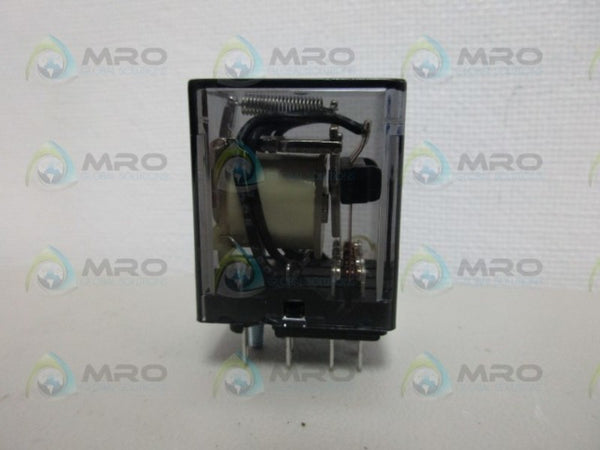 POTTER & BRUMFIELD KHAU-17D12-24 RELAY 24VDC  NSNP