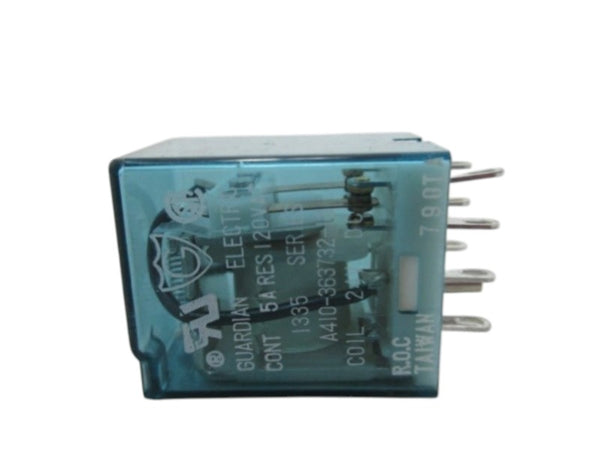 GUARDIAN A410-363732-13 ELECTRONIC RELAY UNMP