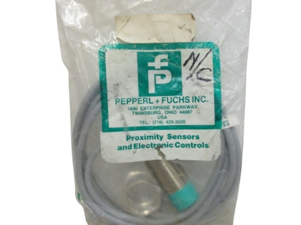 PEPPERL+FUCHS NBN15-30GM60-WO PROXIMITY SENSOR NSMP