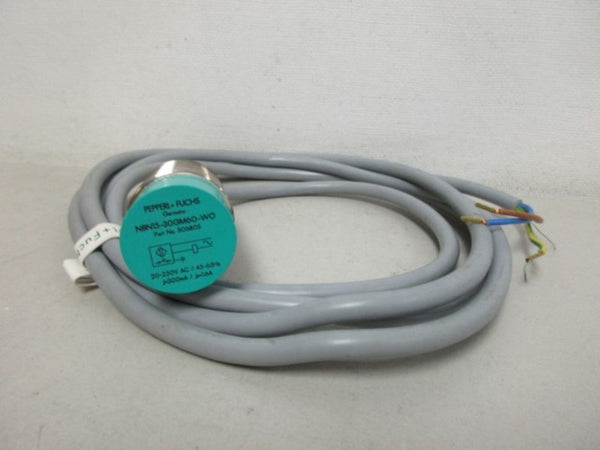 PEPPERL+FUCHS NBN15-30GM60-WO PROXIMITY SENSOR NSMP