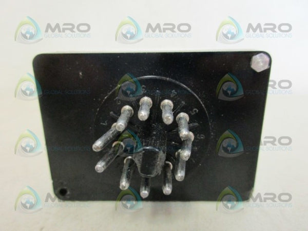 DAYTON 5YZ88 TIME DELAY RELAY (AS PICTURED) UNMP