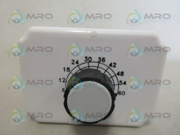 DAYTON 5YZ88 TIME DELAY RELAY (AS PICTURED) UNMP