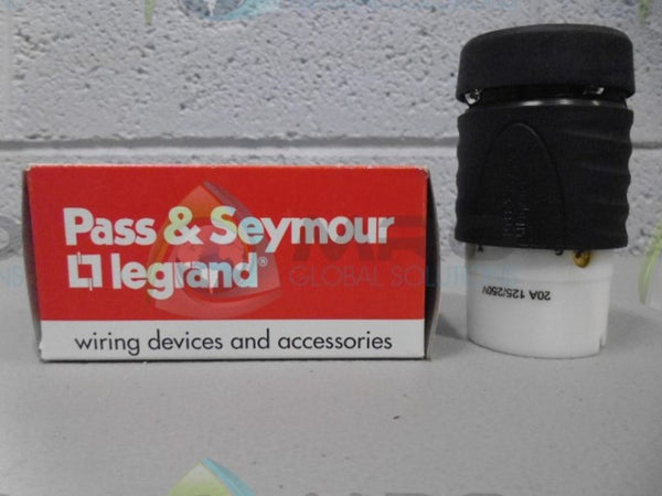 PASS & SEYMOUR L1420-C CONNECTOR NSMP