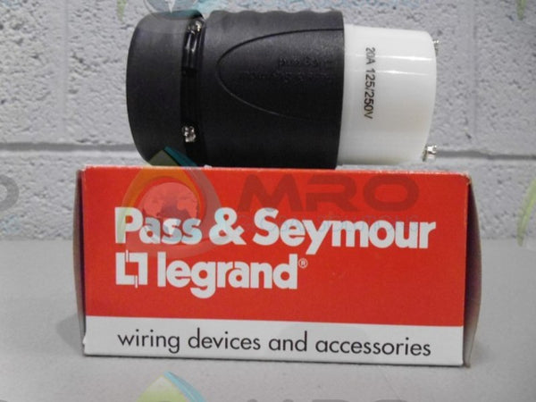 PASS & SEYMOUR L1420-C CONNECTOR NSMP